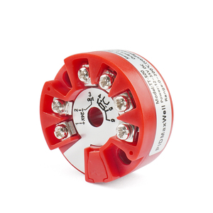 Trasmettitore di temperatura TT-500 con uscita 0-10VDC per uso interno/esterno supporto Software per APP di materiale ABS OEM ODM - Product Image 1