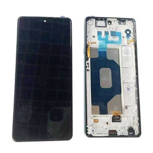 For <strong>LG</strong> <strong>Stylo</strong> 6 LCD With Frame Display Screen for <strong>LG</strong> Q730 LM-Q730TM Screen Display