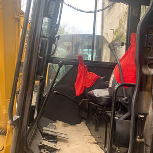 Perfecte Staat 3 Ton Gemaakt In Japan Gebruikte Cat Graafmachine Rups Te Koop Cat303.5c Tweedehands Graafmachine Graver Cat303.5 - Product Image 4