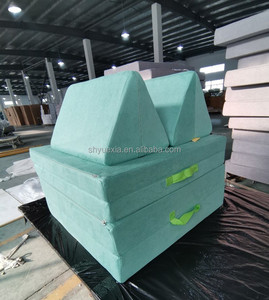 Quà Tặng Giáng Sinh Ghế Chơi Mô-đun Ghế Sofa Trẻ Em Thảm Chơi Xốp Dày - Product Image 1