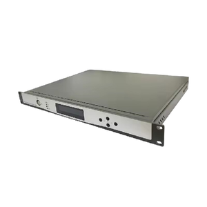 Mini 1U Fiber optik amplifikatör CATV 1550nm 16db 22dbm WDM 4 Port 8 Puertos MINI EDFA kullanılan ağ 3G/5G/Poe/Gpon 5DB Tx güç