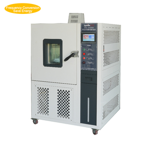 La conversione di frequenza dei nuovi componenti del computer ha simulato la camera di prova di umidità a temperatura costante ambientale del laboratorio - Product Image 1