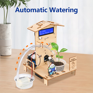 ACEBOTT 5-in-1 Kit per la casa intelligente STEM Education Project per principianti ESP32 codifica per Arduino IDE School principiante Kit - Product Image 6