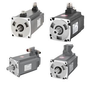 Servomotor V90 1FL6022-2AF21-1AA1 de baja inercia con codificador incremental de 50W y 2500 líneas, controladores dedicados para PLC y PAC - Product Image 6
