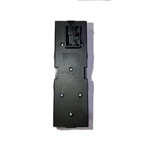 1J3959857A 1J3 959 857 Volkswagen GOLF MK4 1998-2004 için bir sürücü tarafı ön elektrikli cam güç anahtarı - Product Image 2
