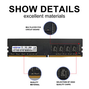 Modulo di memoria ad alte prestazioni DDR4 RAM 4GB 2666mhz 21300 Ram desktop DDR4