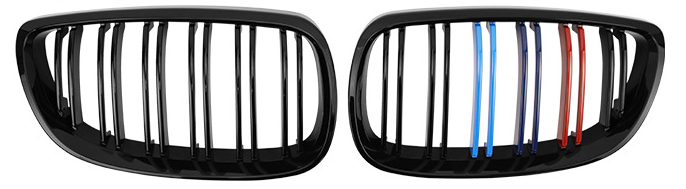 Gloss Black/Matte Black M Color