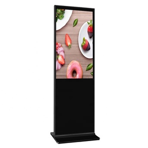 Affiliate <strong>Program</strong> 86 Touch Screen Android Digital Door Signage Large <strong>Lcd</strong> <strong>Display</strong> - Product Image 1