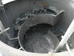 Cast Basaltกระเบื้องBasaltสำหรับCokingและเหล็กโรงงานและPower Plantและถ่านหินและขูดตะกรันConveyerและโรงงานเคมี - Product Image 3