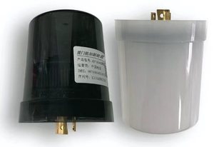 Sistema di controllo dell'illuminazione stradale intelligente Wireless programmabile con Standard Nema - Product Image 6