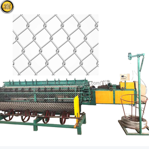 <strong>Automatic</strong> <strong>Hexagonal</strong> Wire Mesh <strong>Machine</strong> Chain Link Wire Mesh Fence Making <strong>Machines</strong>
