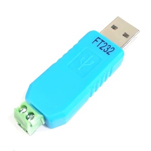 Convertitore da USB a 485, da USB a RS485 CH340 PL2303 FT232RL a RS485 modulo