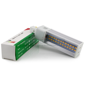ハイパワー7WplcLEDコーンライト2ピンG24LEDランプG23GX23 GX24 E27PL交換用LED電球 - Product Image 3