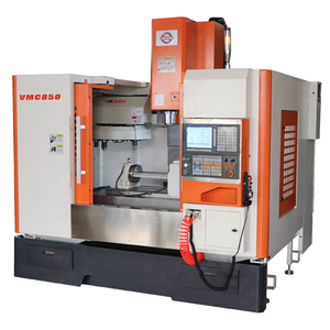 低コストVmc850 CNC Milling Machining Center - Product Image 2