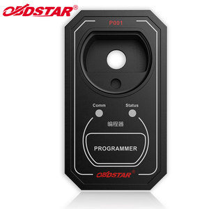 OBDSTAR P001 <strong>Programmer</strong> RFID &amp; Renew Key &amp; <strong>EEPROM</strong> Functions 3 in 1 Work with OBDSTAR X300 DP Master - Product Image 2