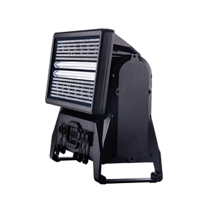 ZY 504 <strong>X</strong> 1.<strong>5W</strong>-RGB &amp; 280 <strong>5W</strong> White <strong>LED</strong> Strobe Light Moving Head Wash Light for Concert DJ Aluminum Body DMX DMX512 Control Mode - Product Image 4