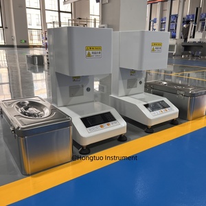 Macchina manuale di prova di laboratorio MFI macchina di misurazione MFI per gomma e plastica - Product Image 4