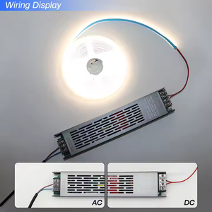 Ultra Slim Power Supply <strong>Input</strong> 110-265v Output12V 60W 100W 150W <strong>Led</strong> <strong>Driver</strong> Switching Power Supply for <strong>Led</strong> Strip Light Tin Box - Product Image 6
