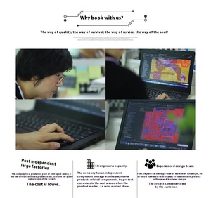 高効率SMTパッチアセンブリサービス多層基板品質信頼性の高い制御PCBA生産 - Product Image 3