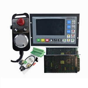 Dddcsv3.1 digitale 3/4 asse Standalone Controller Kit con 1474mpg & alimentatore per macchine incisore Router CNC - Product Image 1