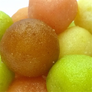 Mini rasgulla gulab jamun topu encrusting makinesi - Product Image 3