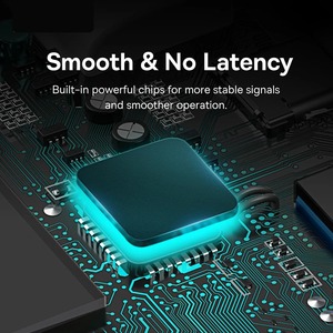 USB集线器2.0适配器旋转高速u盘读取器分离器3端口USB 2.0适用于电脑笔记本电脑迷你配件 - Product Image 6