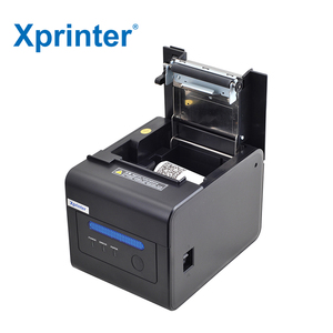 Xprinter XP-T300L Factory 80mm Bluetooth Pos Receipt Printer Led Light and Sound Alarm Retail Pos Thermal Printer - Product Image 4