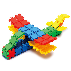 Educational Construction Engineering <strong>Building</strong> Learning Set <strong>Building</strong> <strong>Block</strong> Sets - Product Image 2