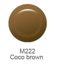 M222 Co.co Marron foncé