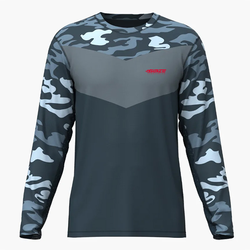 #2 Camo & Blue