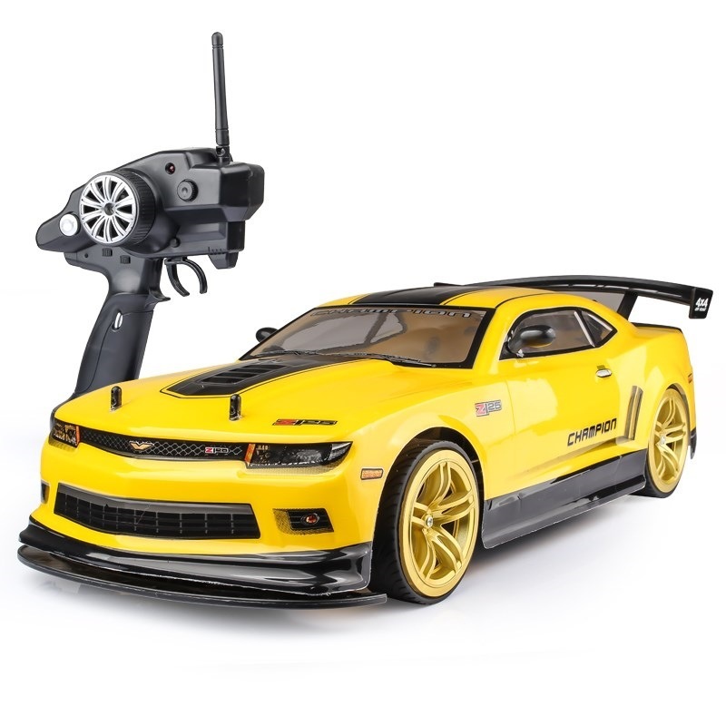 Chevrolet Camaro clásico de 45 cm (amarillo)