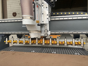 1325 Atc 3 Axis Nesting Cnc Router Machine Carpintería para gabinete de cocina - Product Image 3