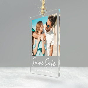 Tùy Chỉnh Ảnh Của Bạn Tên Văn Bản Móc Áo, Cá Nhân Hình Ảnh Treo Acrylic Trang Trí Trang Trí Trang Trí Xe Nhà Tường Trang Trí Nội Thất - Product Image 3