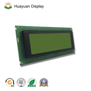 Schermo LCD TFT modulo LCD monocromatico digitale 240x64 5.4 pollici attrezzatura medica industriale tipo STN - Product Image 3