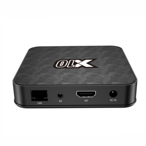 Yeni iATV x10 akıllı TV kutusu Android 10 4K HD 2.4G/5G WIFI BT5.0 2G Ram 8G iptv set top Box büyük dijital numarası ile BT ses uzaktan - Product Image 5