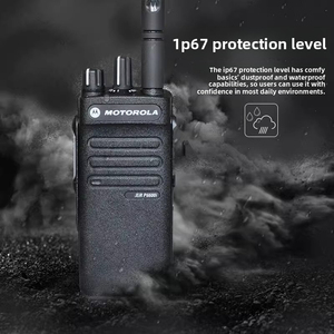 モトローラXir P6600I高出力デジタルインターホン爆発プロインターホン用オイルとケミカル用ギフト用 - Product Image 5