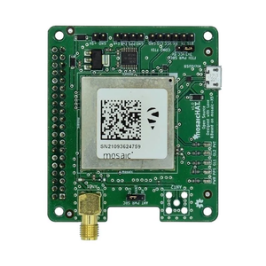 AS-OPENHW-MOSAICHAT-X5 GNSS / <strong>GPS</strong> Development Tools Septentrio MosaicHAT - Option: Mosaic-X5 - Product Image 1