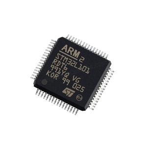 AliChip IC chips Hot selling STM32F101 2.5V 3.3V M3 RISC 384KB Flash <strong>64</strong> <strong>LQFP</strong> STM32F101RDT6 in stock - Product Image 1