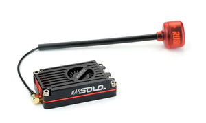 Rushfpv Rush Solo Max VTX 2.5W Máy phát video công suất cao CNC nhà ở bên trong Fan <span class=keywords><strong>FPV</strong></span> Đường dài không người lái máy xe - Product Image 3