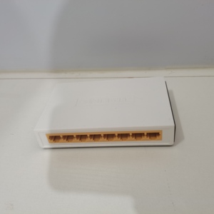 Used Tplink Switch 8 Port 10/100Mbps <strong>Support</strong> Store-and-Forward Internet Bar/Telcom/CCTV <strong>IP</strong> Camera - Product Image 1