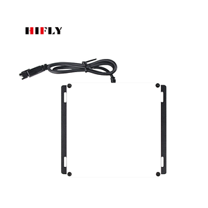 Rétro-éclairage haute puissance 29x29mm LED <span class=keywords><strong>Source</strong></span> lumineuse de vision industrielle d'éclairage de champ sombre - Product Image 5