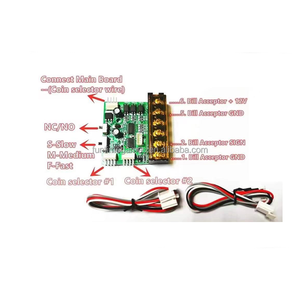 Китайская фабрика печатной электроники PCBA, многослойная печатная плата (PCB), производитель развлекательных товаров - Product Image 5