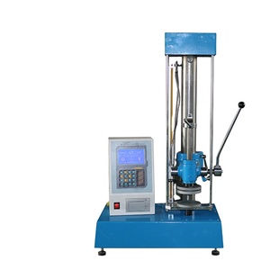 100N/200N Manual Spring Tension and <strong>Compression</strong> <strong>Testing</strong> <strong>Machine</strong> - Product Image 1