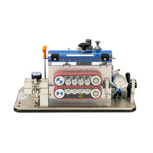 FCST-FBM03 Jet standart genişletilmiş Fiber optik kablo jeti üfleme makinesi mikro kablo darbe içine HDPE mikro kanal - Product Image 2
