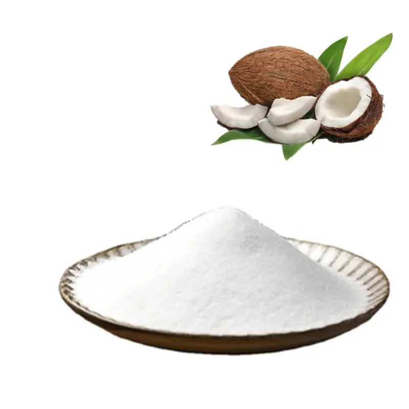 Poudre de lait de noix de coco, 50g, crème, huile de noix de coco pour vente