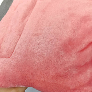 Mùa Đông Flannel Bộ Đồ Giường Đặt Sang Trọng 3 Miếng Borrego Comforter Set Mua Vua Kích Thước Chăn Flannel Comforter Set Cho Mùa Đông - Product Image 3