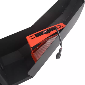 กันชนหน้ารถคลาสสิกแบบกำหนดเองได้รวดเร็วสำหรับ JB74 Jimny JB64 2019 + - Product Image 6