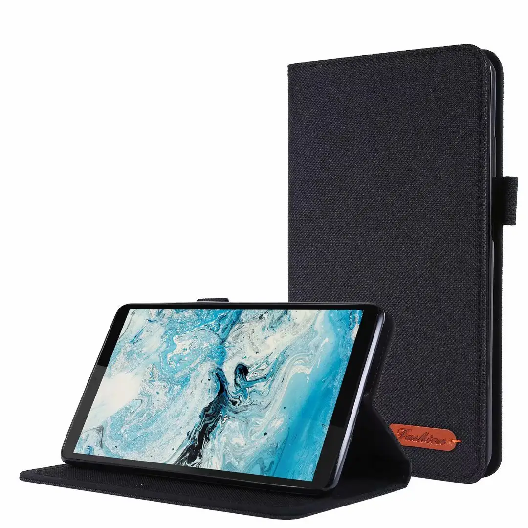 Per Lenovo Tab M7 TB-7305 7 pollici 2020 Tablet Texture Orizzontale di Caso di Vibrazione con la Fessura Per Carta