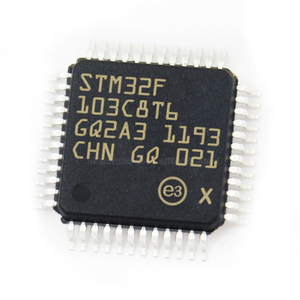 Top Amplifieric STM32F103C8T6 Chiplogic Semiconductor herramientas programable lógica Ic Chip componente electrónico - Product Image 1