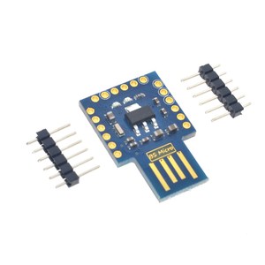Mini Micro ATMEGA32U4-Modulplatine Kompatibles Pro Micro-Mikrocontroller-Modul 5V 32KB 2,56 KB 1024KB